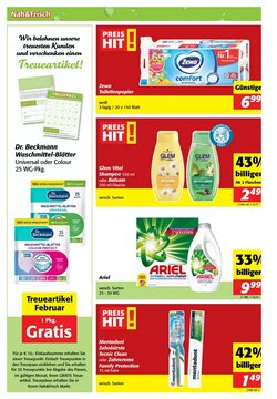 Nah&Frisch Flugblatt (ab 28.01.2026) - Angebote und Prospekt - Seite 4