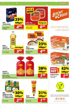 Nah&Frisch Flugblatt (ab 28.01.2026) - Angebote und Prospekt - Seite 5