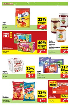 Nah&Frisch Flugblatt (ab 28.01.2026) - Angebote und Prospekt - Seite 6