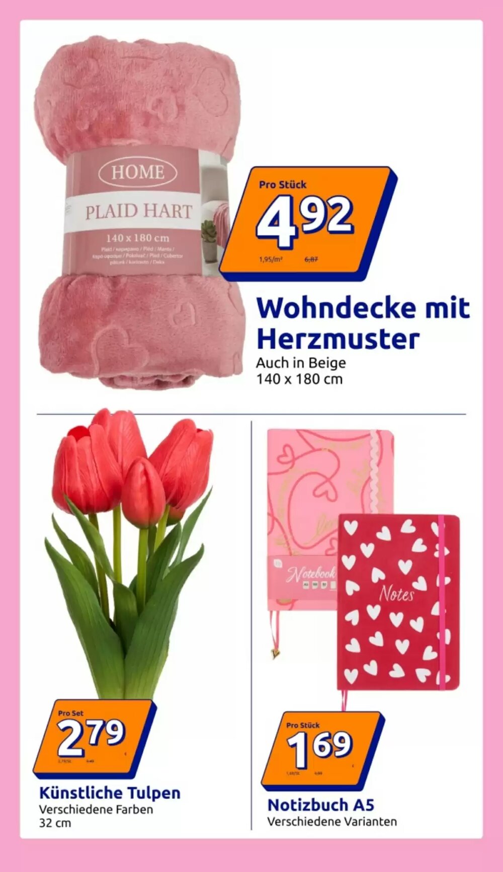 Action Flugblatt (ab 28.01.2026) - Angebote und Prospekt - Seite 14