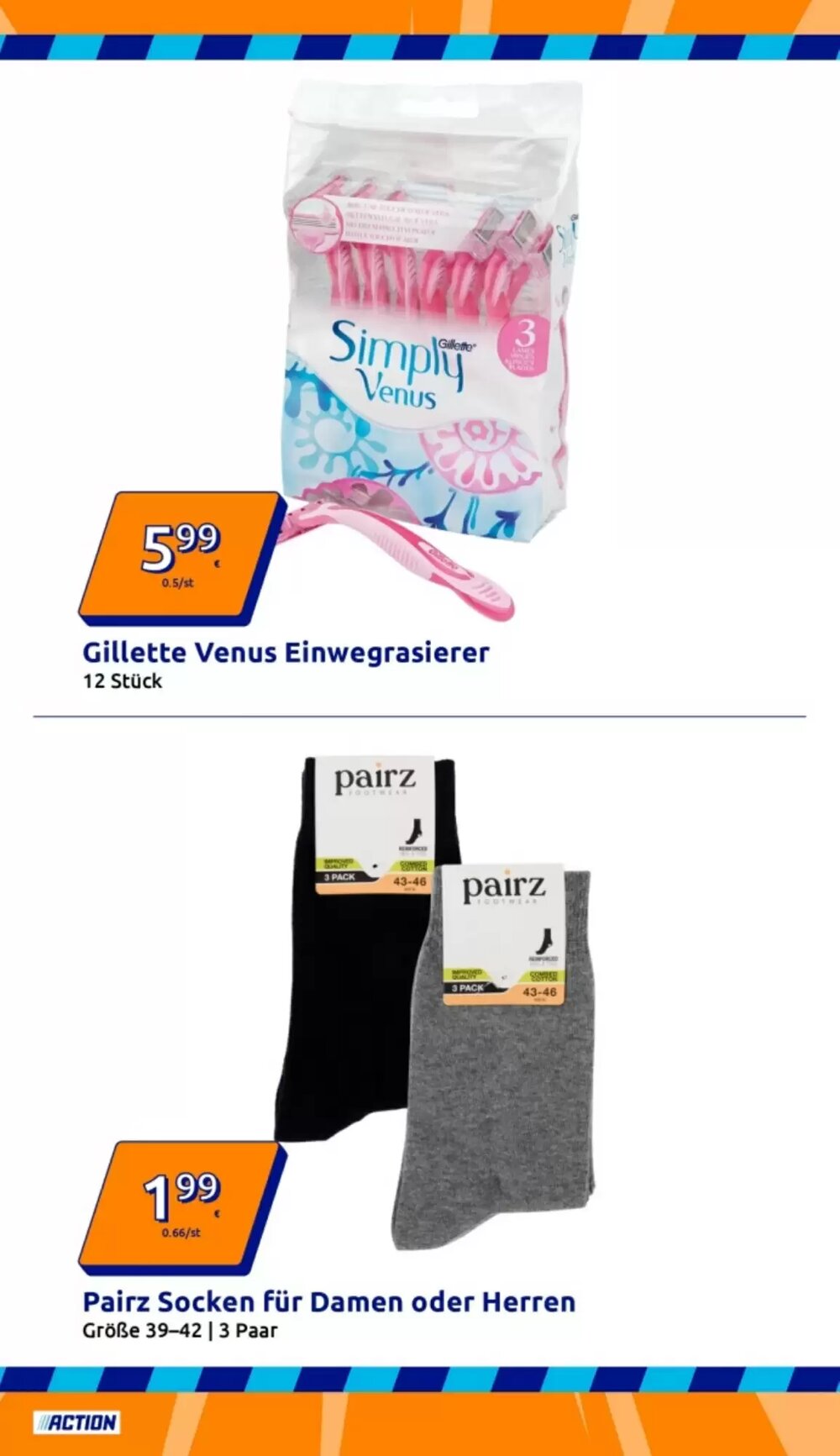 Action Flugblatt (ab 28.01.2026) - Angebote und Prospekt - Seite 2