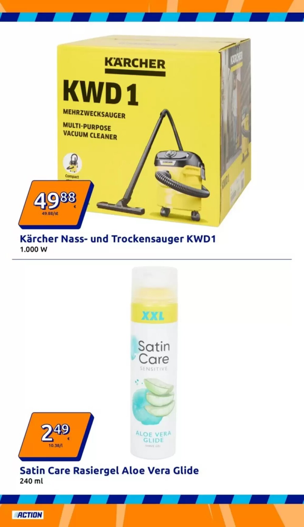 Action Flugblatt (ab 28.01.2026) - Angebote und Prospekt - Seite 5