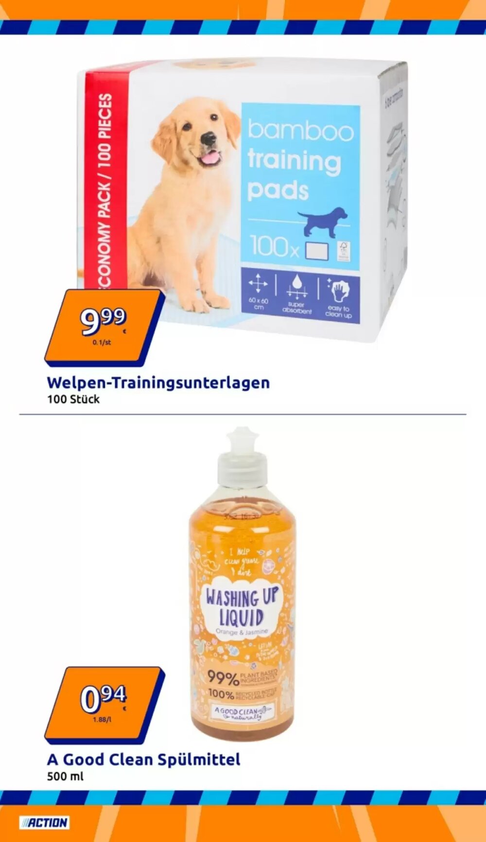 Action Flugblatt (ab 28.01.2026) - Angebote und Prospekt - Seite 8