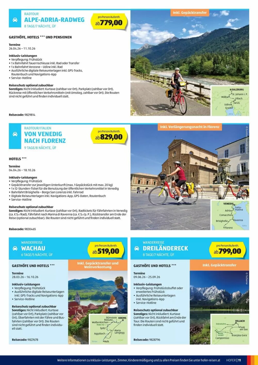 Hofer Flugblatt (ab 28.01.2026) - Angebote und Prospekt - Seite 11