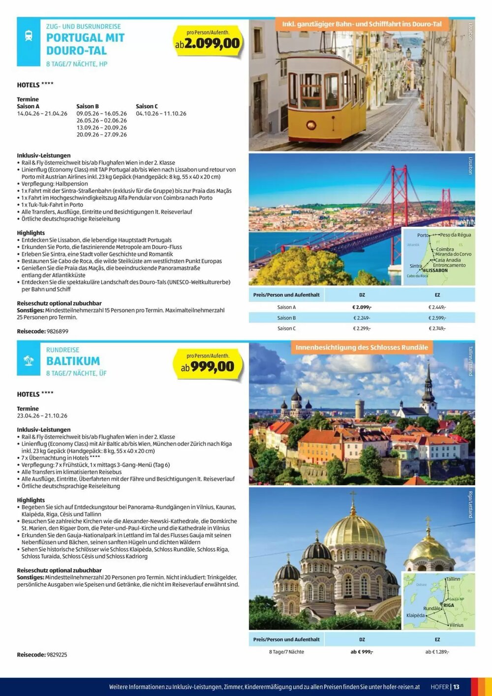 Hofer Flugblatt (ab 28.01.2026) - Angebote und Prospekt - Seite 13