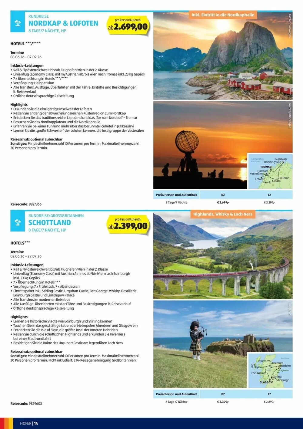 Hofer Flugblatt (ab 28.01.2026) - Angebote und Prospekt - Seite 14