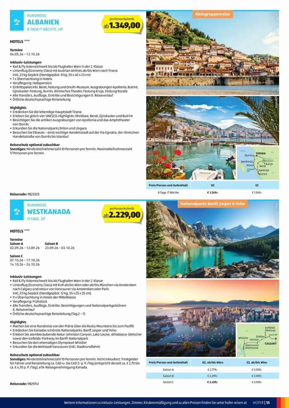 Hofer Flugblatt (ab 28.01.2026) - Angebote und Prospekt - Seite 15