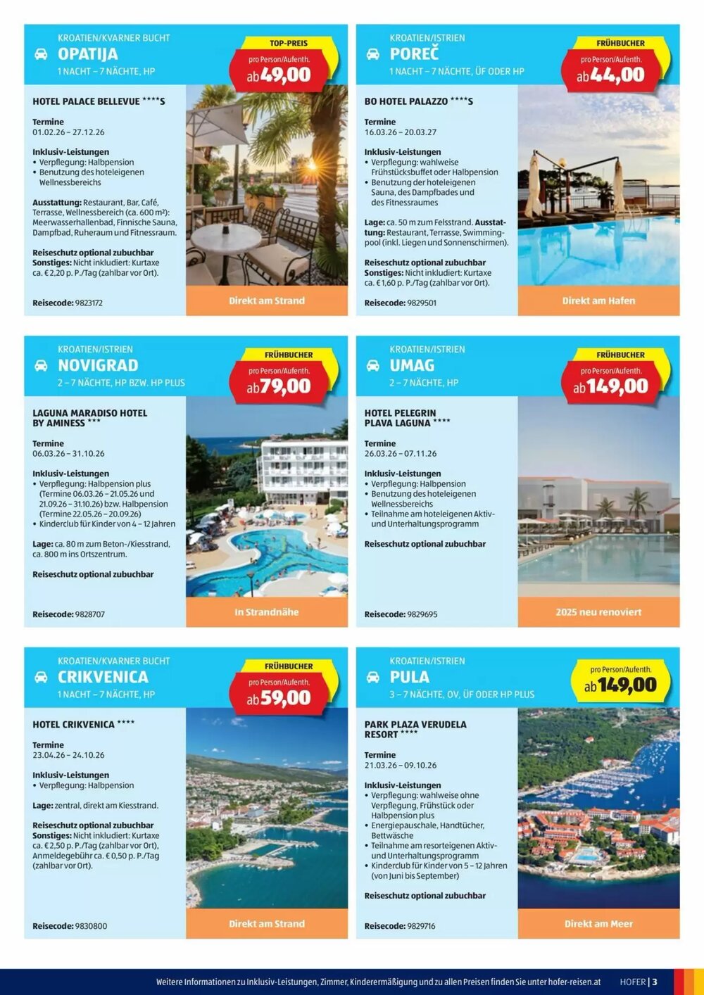 Hofer Flugblatt (ab 28.01.2026) - Angebote und Prospekt - Seite 3