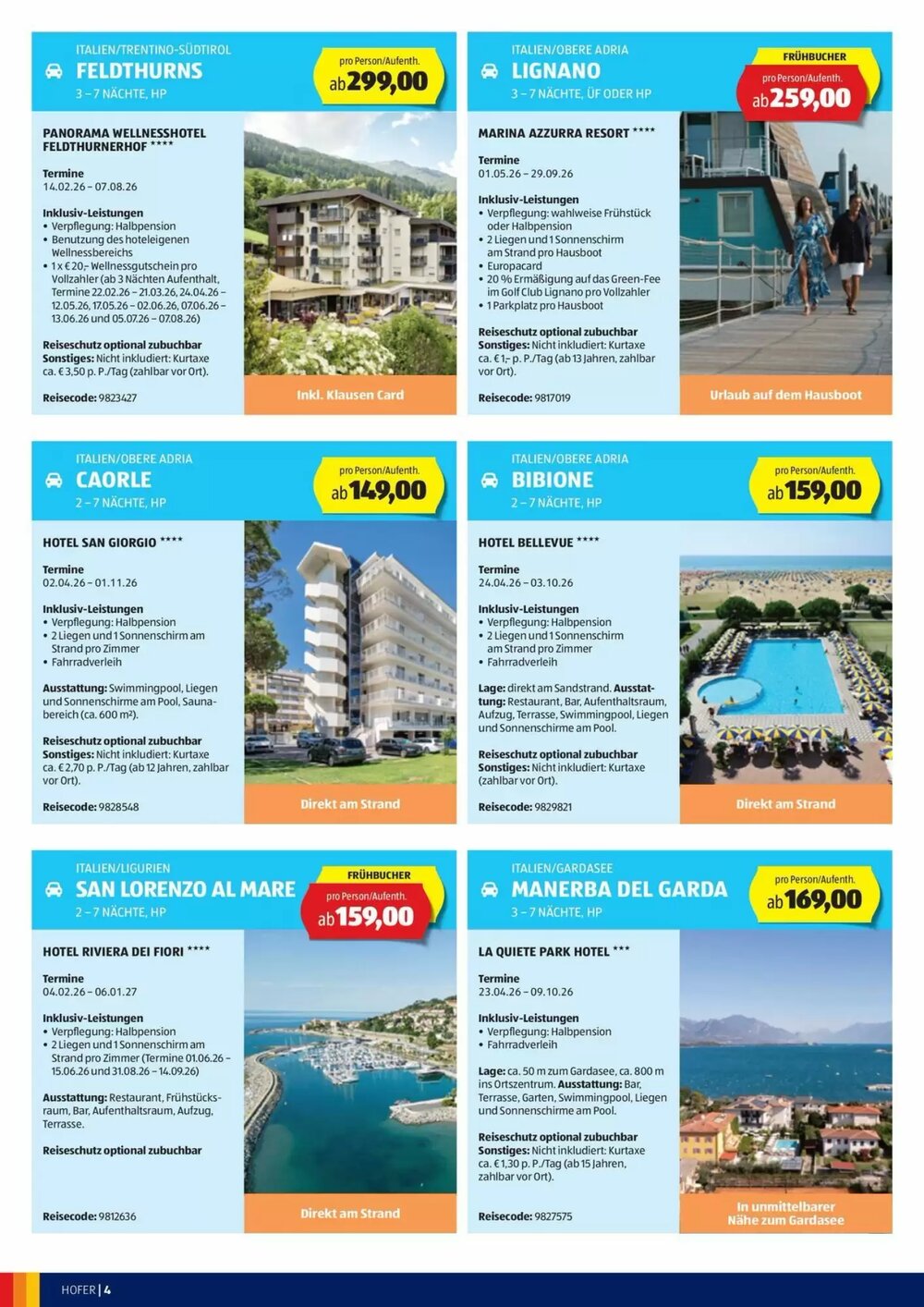 Hofer Flugblatt (ab 28.01.2026) - Angebote und Prospekt - Seite 4