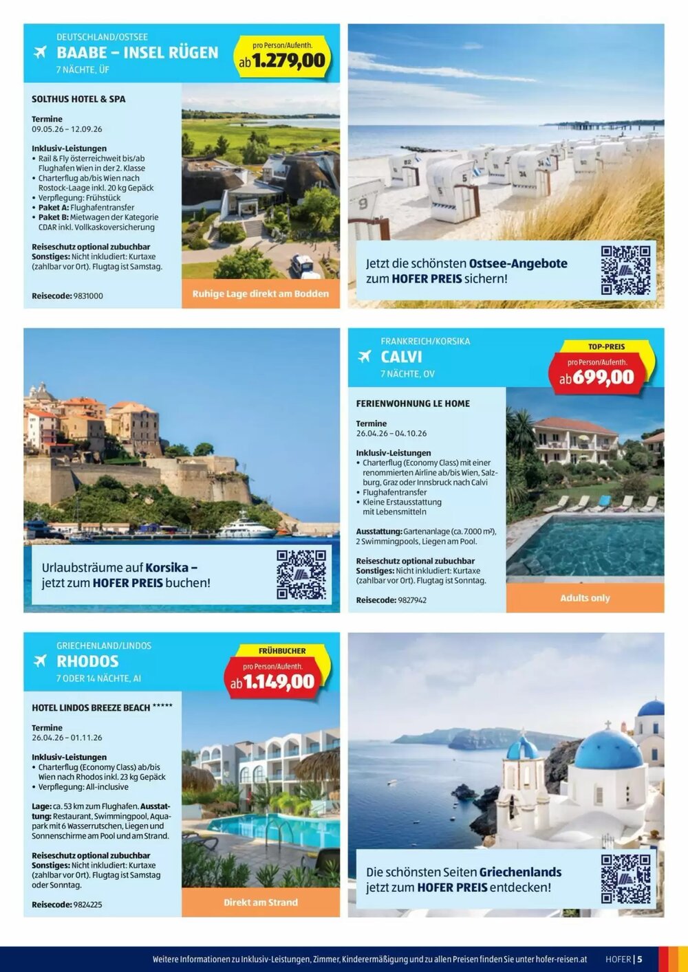 Hofer Flugblatt (ab 28.01.2026) - Angebote und Prospekt - Seite 5
