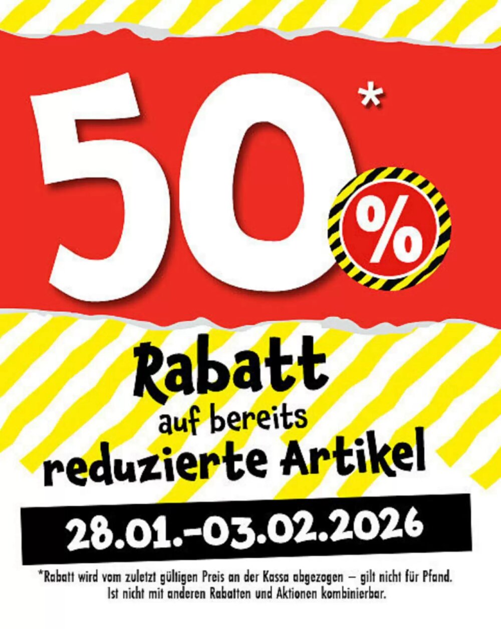 TEDi Flugblatt (ab 28.01.2026) - Angebote und Prospekt - Seite 1