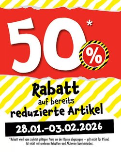 TEDi Flugblatt (ab 28.01.2026) - Angebote und Prospekt