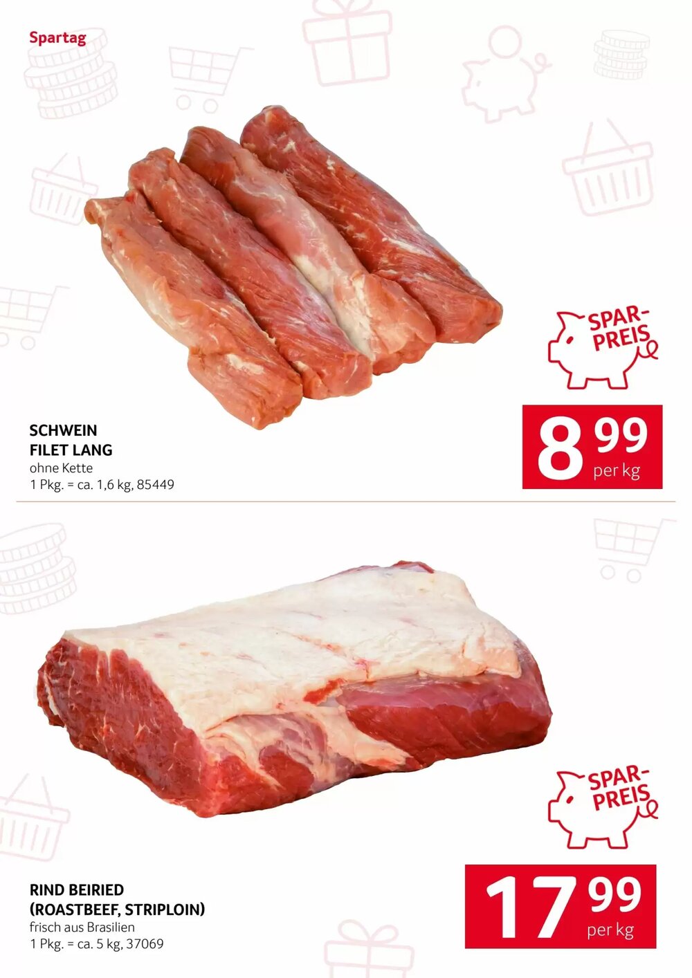 Transgourmet Flugblatt (ab 29.01.2026) - Angebote und Prospekt - Seite 2