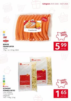 Transgourmet Flugblatt (ab 29.01.2026) - Angebote und Prospekt - Seite 3