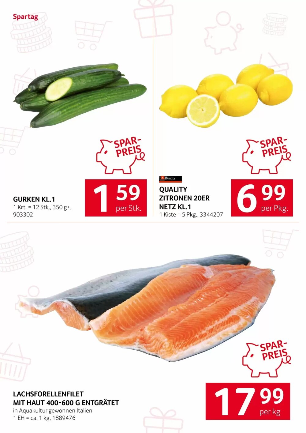 Transgourmet Flugblatt (ab 29.01.2026) - Angebote und Prospekt - Seite 4