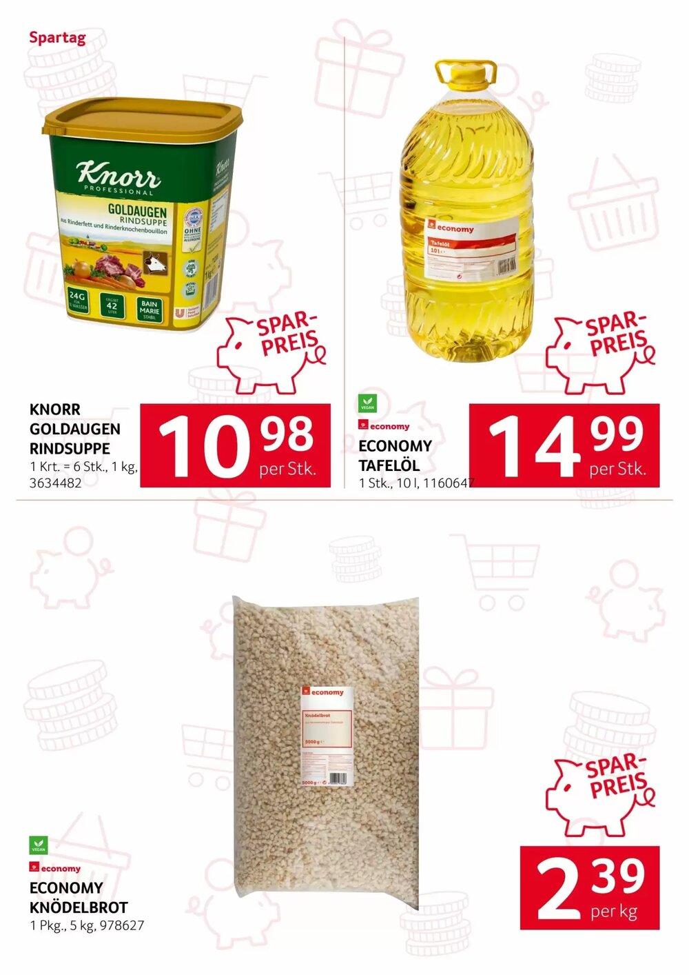 Transgourmet Flugblatt (ab 29.01.2026) - Angebote und Prospekt - Seite 6