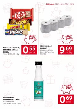 Transgourmet Flugblatt (ab 29.01.2026) - Angebote und Prospekt - Seite 7