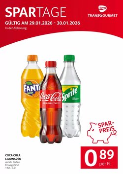 Transgourmet Flugblatt (ab 29.01.2026) - Angebote und Prospekt - Seite 8