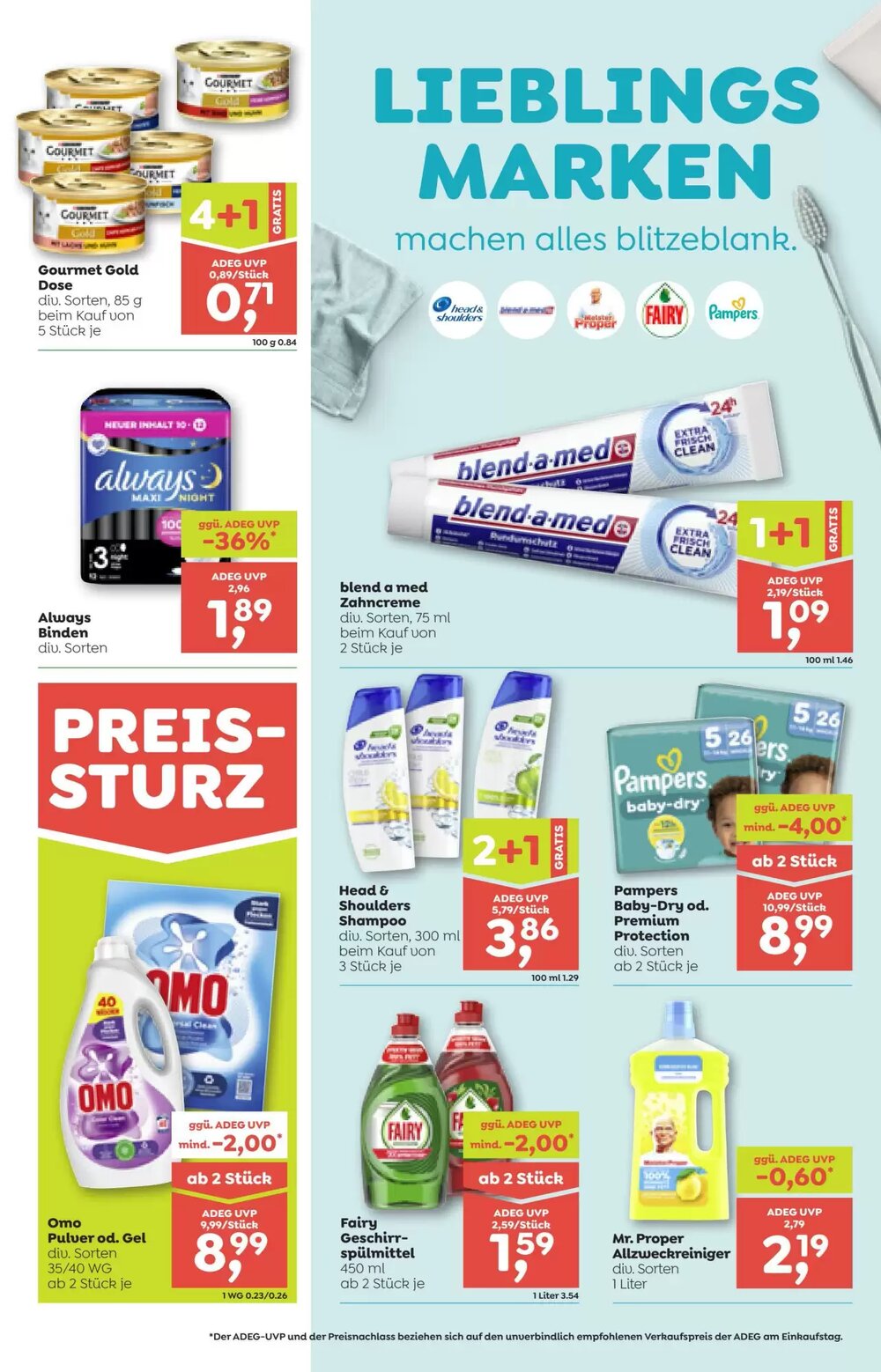 ADEG Flugblatt (ab 29.01.2026) - Angebote und Prospekt - Seite 11