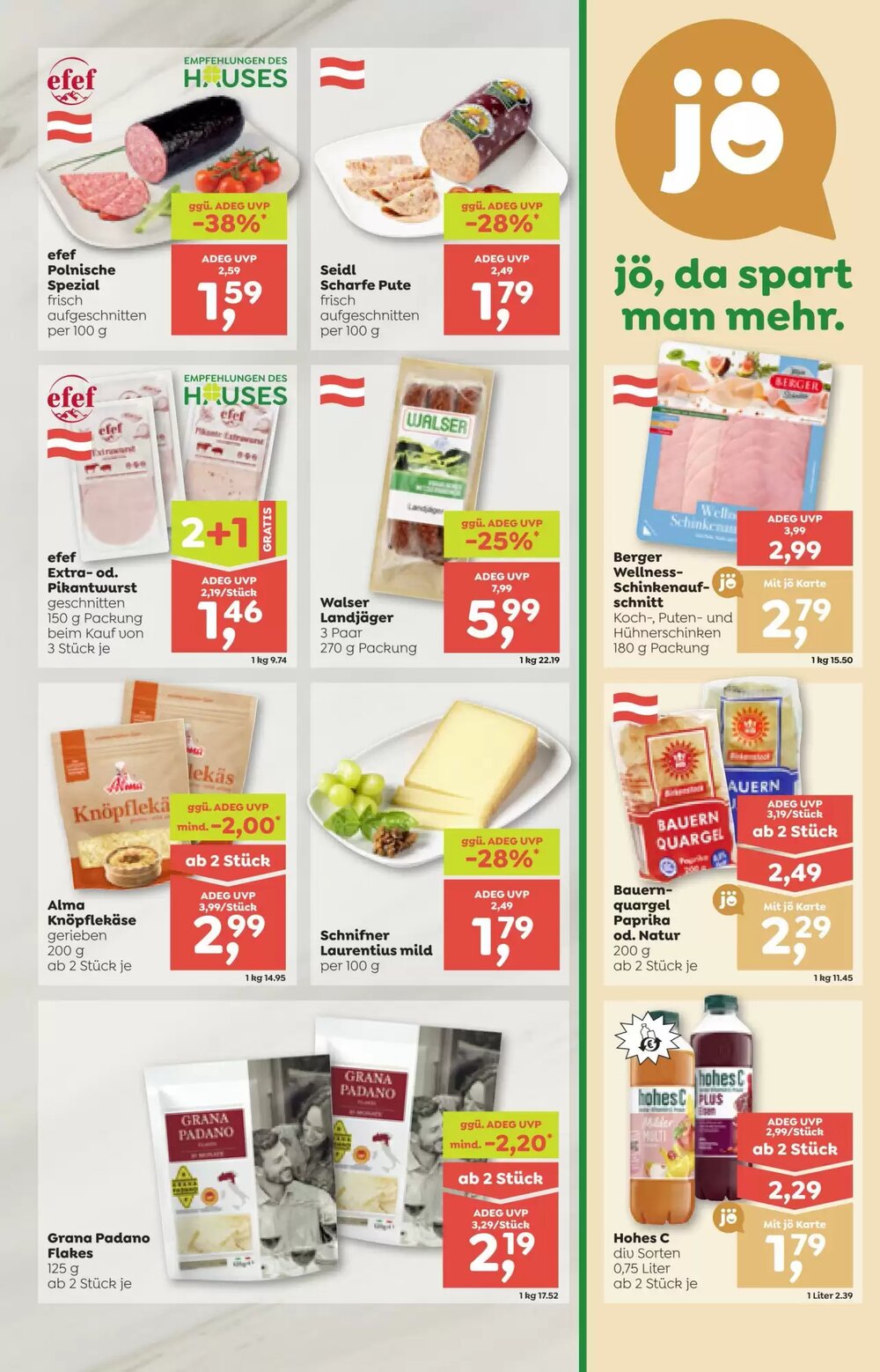 ADEG Flugblatt (ab 29.01.2026) - Angebote und Prospekt - Seite 5