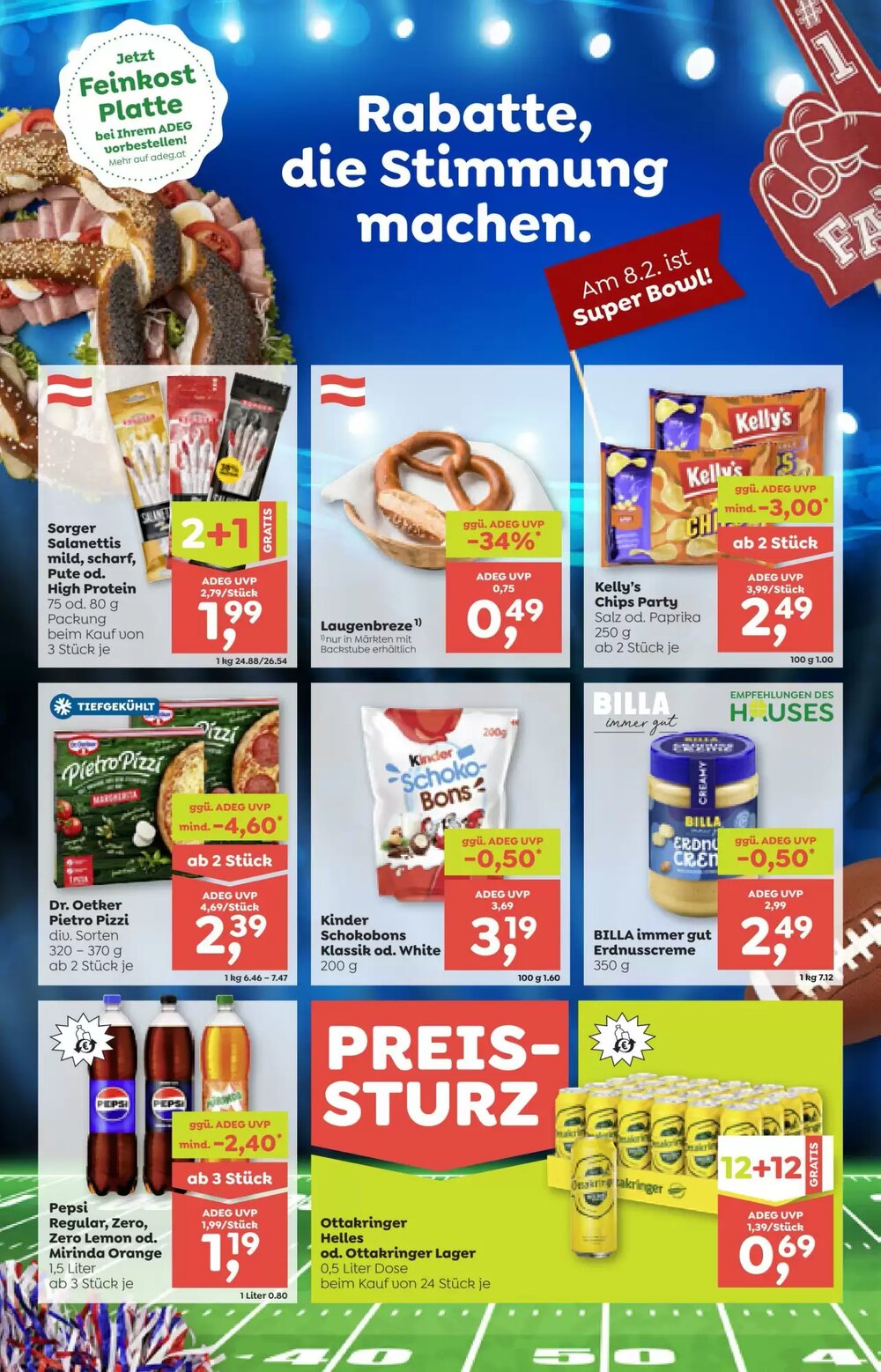 ADEG Flugblatt (ab 29.01.2026) - Angebote und Prospekt - Seite 6