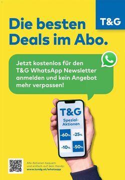 T&G Flugblatt (ab 29.01.2026) - Angebote und Prospekt - Seite 10
