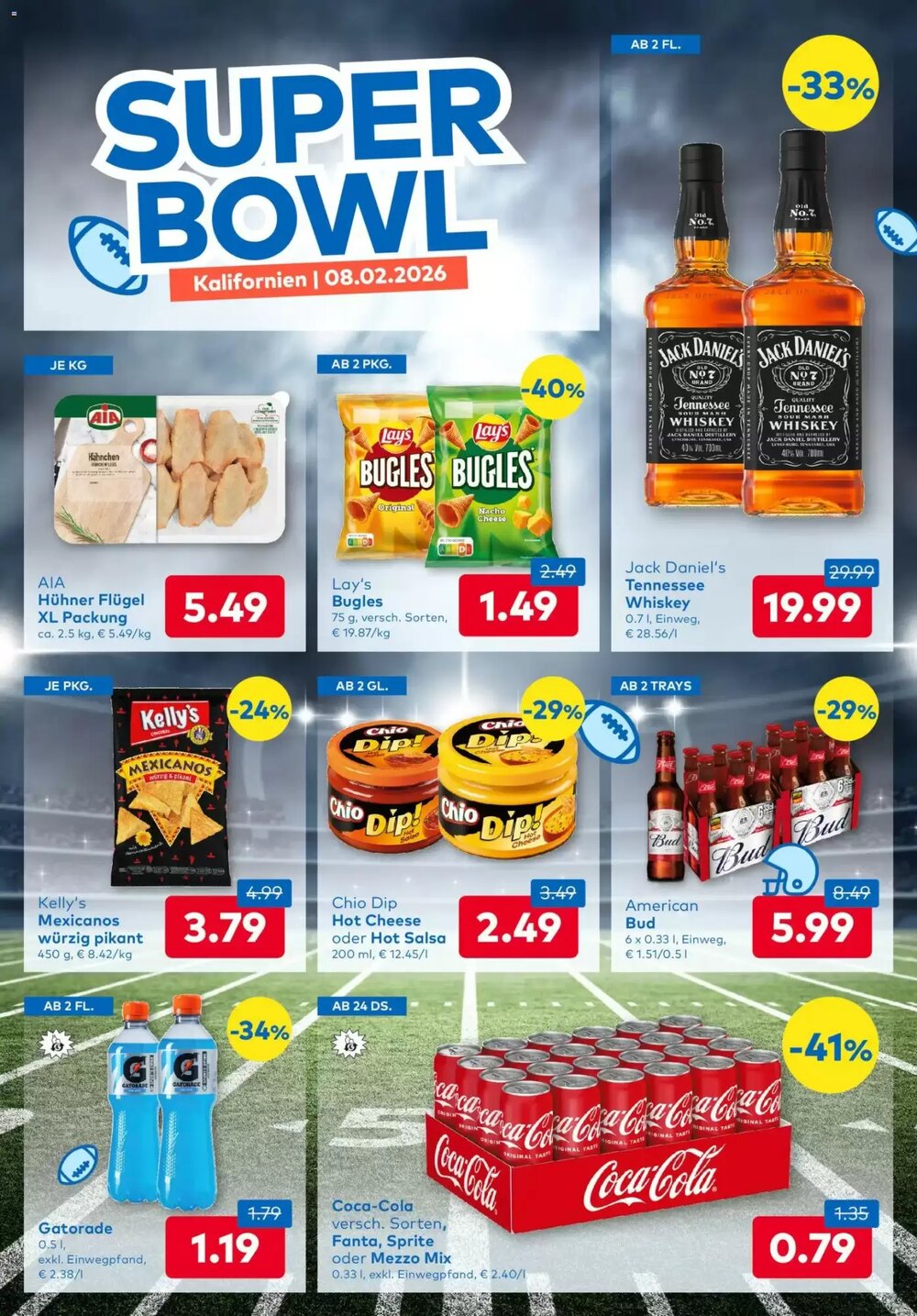 T&G Flugblatt (ab 29.01.2026) - Angebote und Prospekt - Seite 5