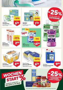 MPreis Flugblatt (ab 29.01.2026) - Angebote und Prospekt - Seite 11