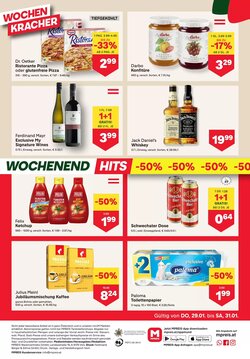 MPreis Flugblatt (ab 29.01.2026) - Angebote und Prospekt - Seite 12