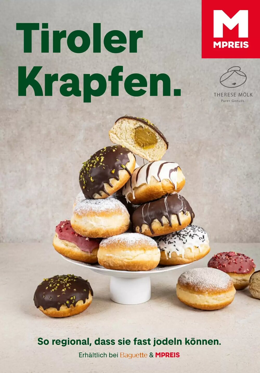 MPreis Flugblatt (ab 29.01.2026) - Angebote und Prospekt - Seite 14