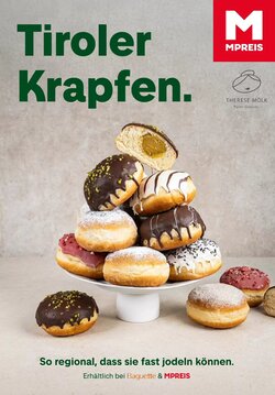 MPreis Flugblatt (ab 29.01.2026) - Angebote und Prospekt - Seite 14