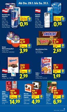 Lidl Flugblatt (ab 29.01.2026) - Angebote und Prospekt - Seite 13