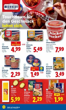 Lidl Flugblatt (ab 29.01.2026) - Angebote und Prospekt - Seite 14