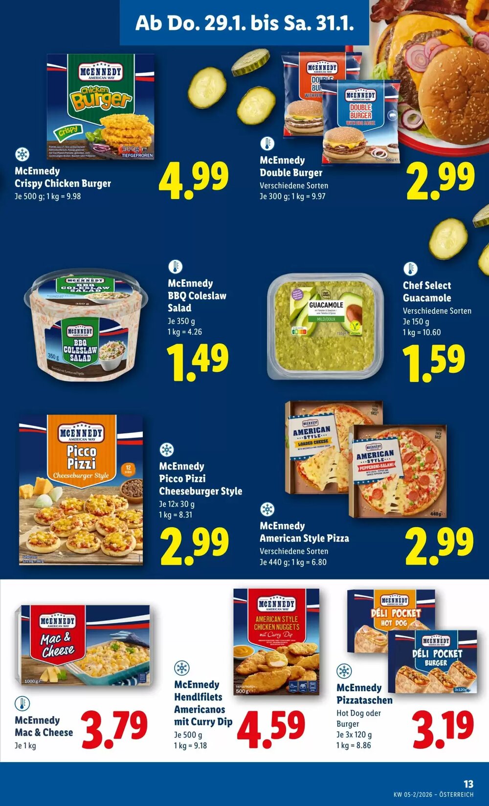 Lidl Flugblatt (ab 29.01.2026) - Angebote und Prospekt - Seite 15