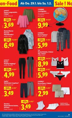 Lidl Flugblatt (ab 29.01.2026) - Angebote und Prospekt - Seite 23