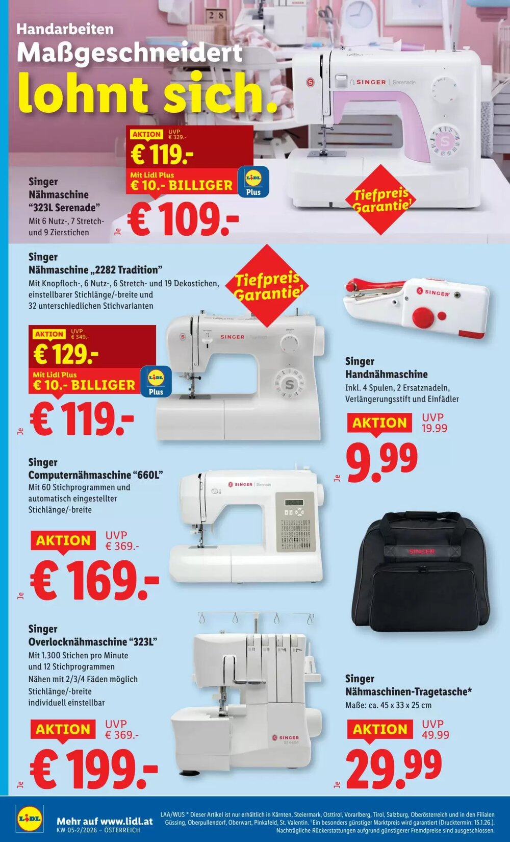 Lidl Flugblatt (ab 29.01.2026) - Angebote und Prospekt - Seite 24
