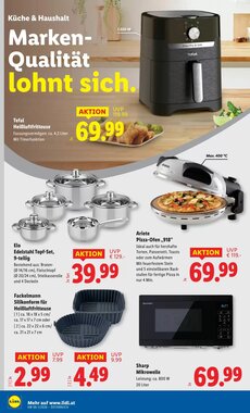 Lidl Flugblatt (ab 29.01.2026) - Angebote und Prospekt - Seite 32