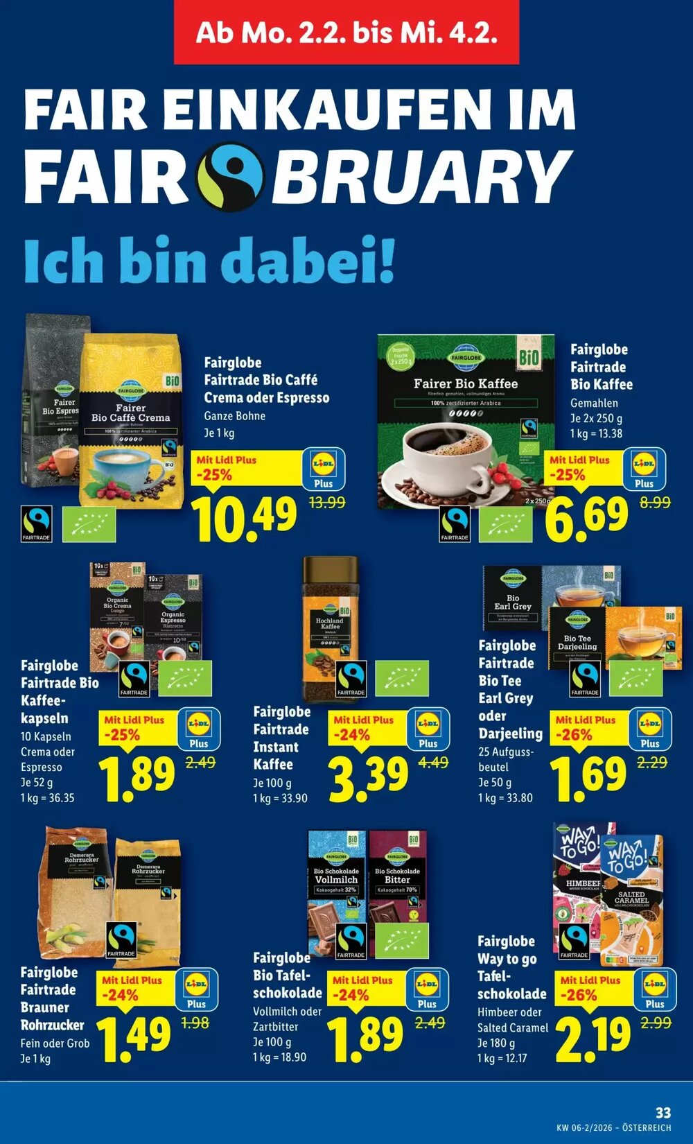 Lidl Flugblatt (ab 29.01.2026) - Angebote und Prospekt - Seite 37