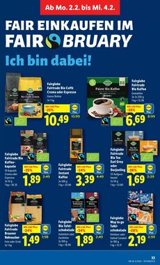 Lidl Flugblatt (ab 29.01.2026) - Angebote und Prospekt - Seite 37