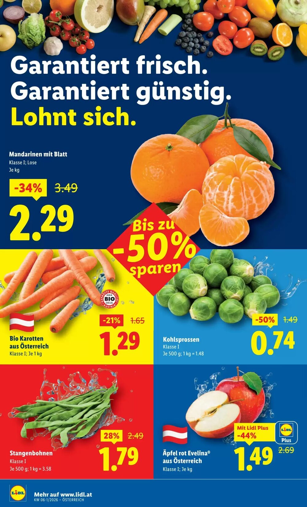 Lidl Flugblatt (ab 29.01.2026) - Angebote und Prospekt - Seite 38