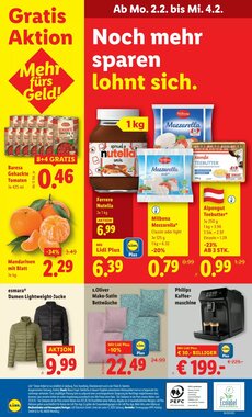 Lidl Flugblatt (ab 29.01.2026) - Angebote und Prospekt - Seite 44