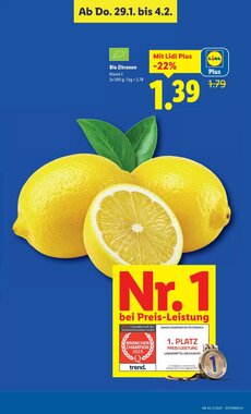 Lidl Flugblatt (ab 29.01.2026) - Angebote und Prospekt - Seite 5