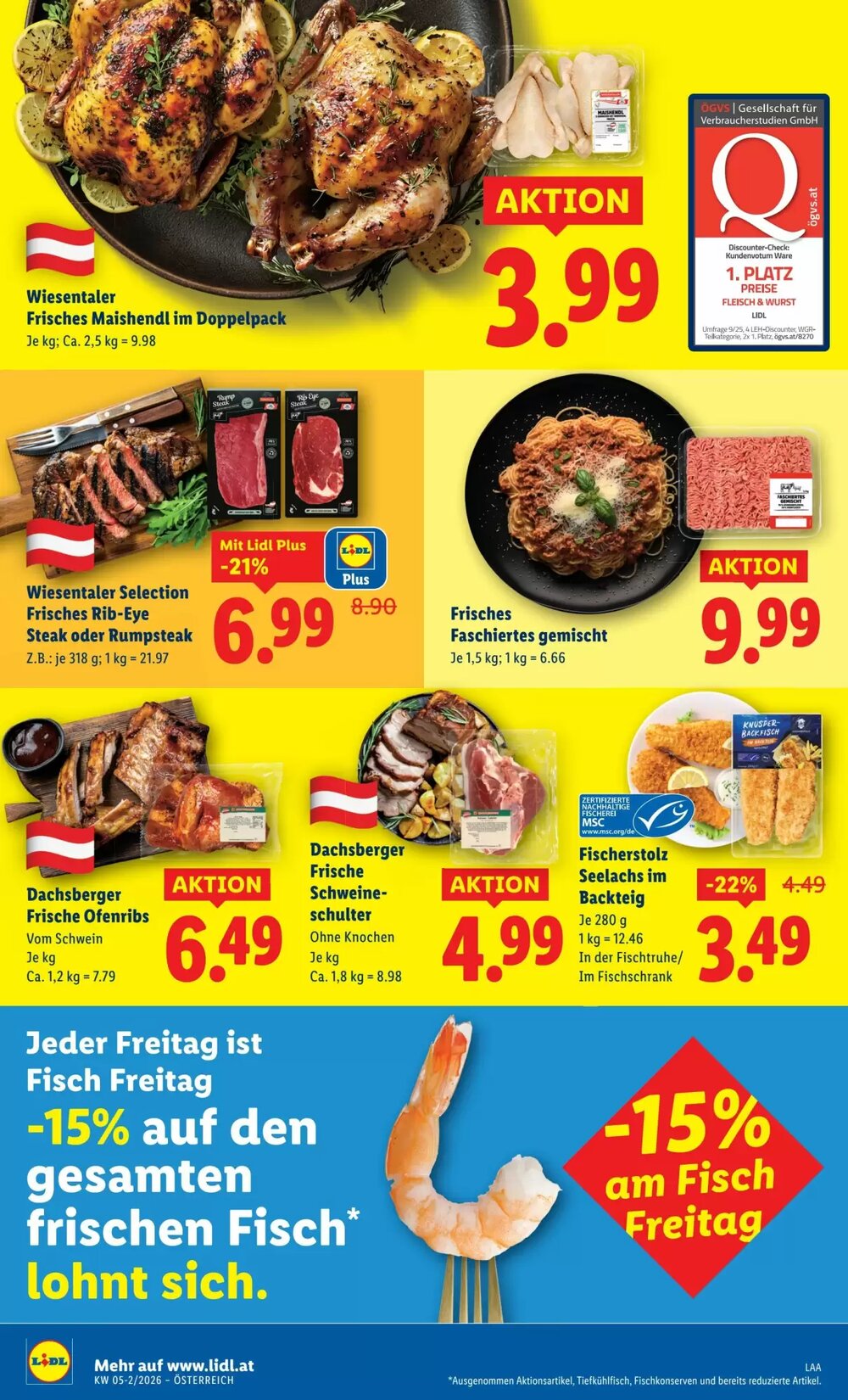 Lidl Flugblatt (ab 29.01.2026) - Angebote und Prospekt - Seite 8