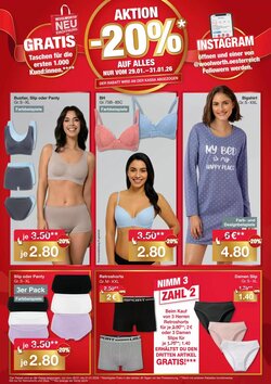 Woolworth Flugblatt (ab 29.01.2026) - Angebote und Prospekt - Seite 4