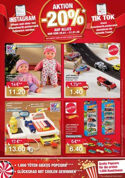 Woolworth Flugblatt (ab 29.01.2026) - Angebote und Prospekt - Seite 7