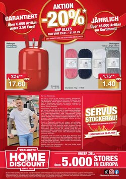 Woolworth Flugblatt (ab 29.01.2026) - Angebote und Prospekt - Seite 8