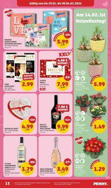 PENNY Flugblatt (ab 29.01.2026) - Angebote und Prospekt - Seite 13