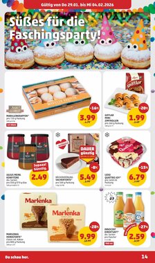 PENNY Flugblatt (ab 29.01.2026) - Angebote und Prospekt - Seite 14