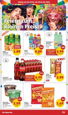 PENNY Flugblatt (ab 29.01.2026) - Angebote und Prospekt - Seite 16