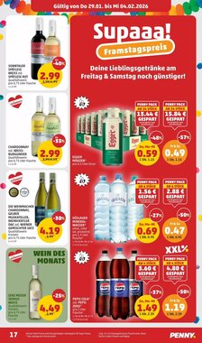 PENNY Flugblatt (ab 29.01.2026) - Angebote und Prospekt - Seite 17